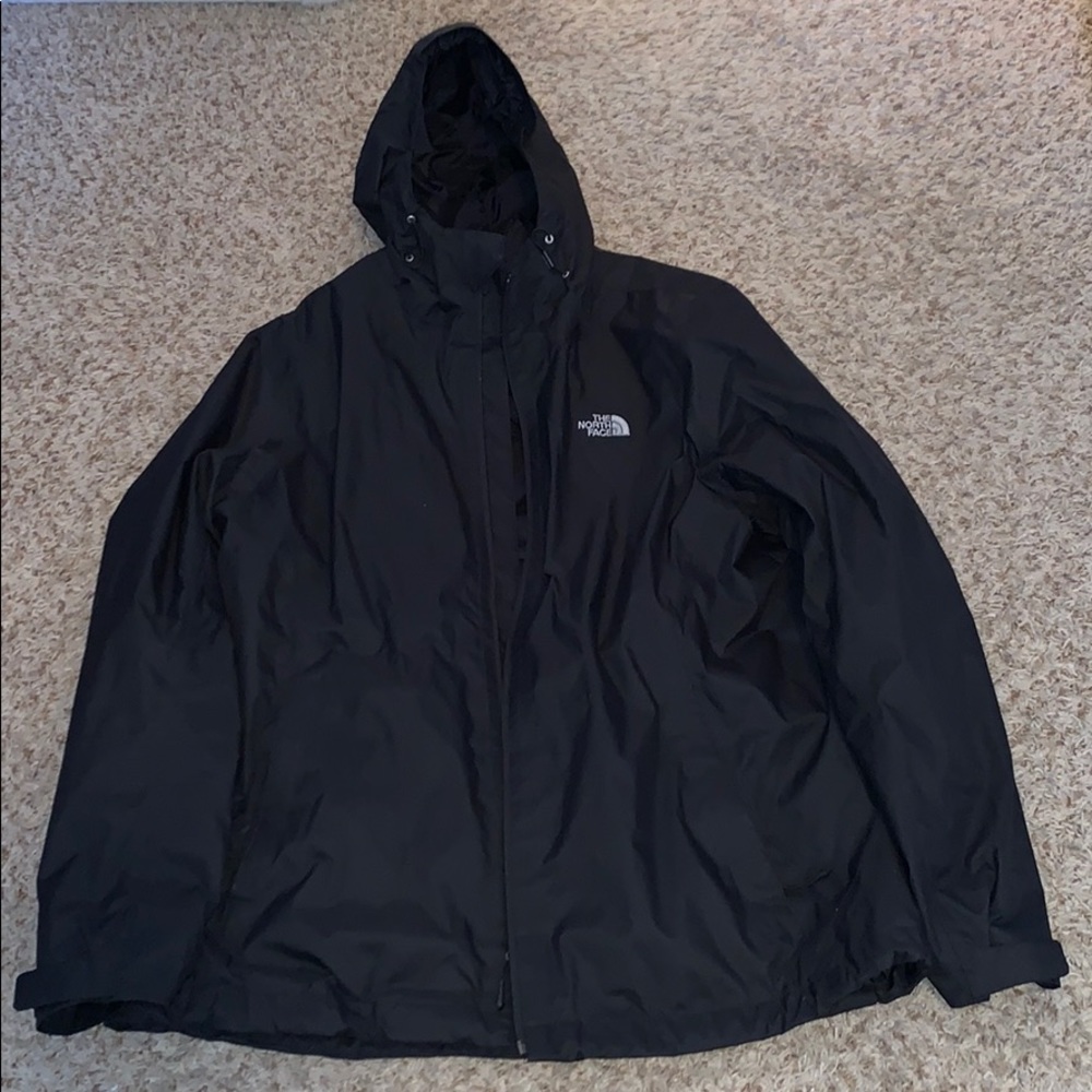 The North Face Double Jacket
